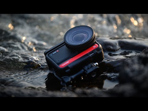 Insta360 One R 1-Inch Edition | My FAVORITE Action Camera!