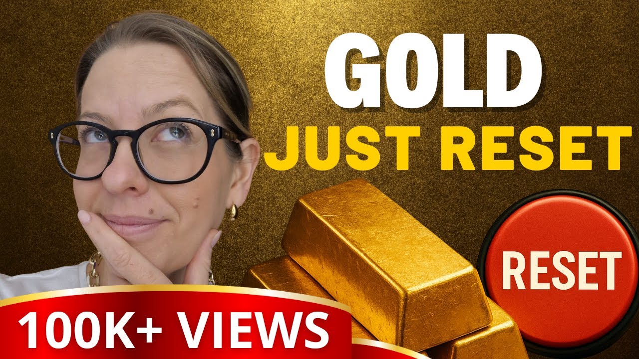 Gold Hit $3,500 — Then Something Strange Happened