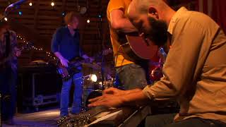 These United States - Slow Crows Over - 7/4/2010 - Codfish Hollow Barn - Maquoketa, IA