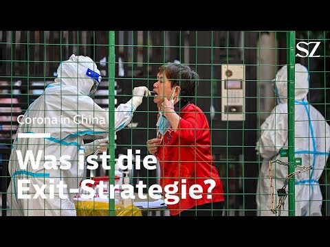 Corona in China: Was ist die Exit-Strategie?
