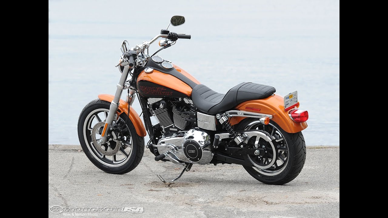 2014 Harley-Davidson Low Rider First Ride - MotoUSA