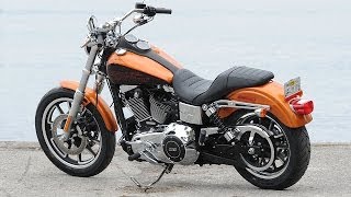 2014 Harley-Davidson Low Rider First Ride - MotoUSA