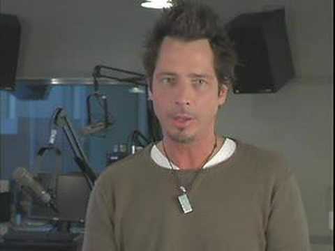Chris Cornell Interview (2/3)