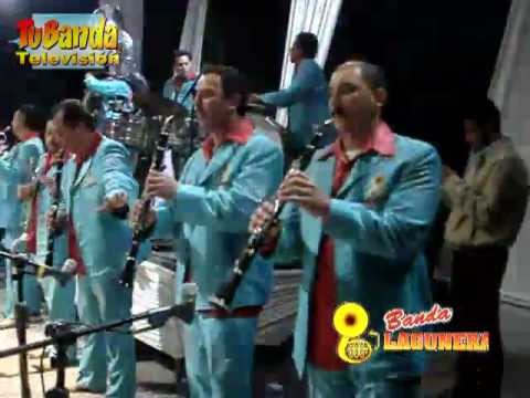 Banda Lagunera - Popurri Tropical (Live)