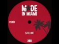 Oscar G - Steel Love