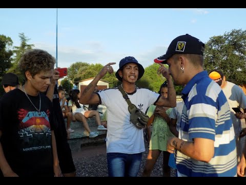 PIMP NAMA vs NEGRO FINO vs LION KING (cuartos de final) - 11/01/2020 - KOMP3