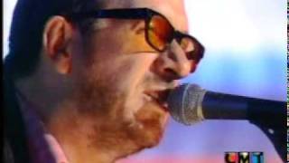 Lucinda Williams &amp; Elvis Costello - Live from 2001 (part 1)