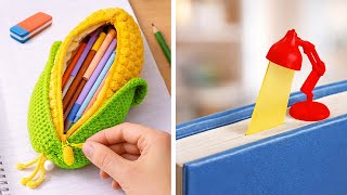 😎 NEXT-LEVEL SCHOOL HACKS & Student Gadgets