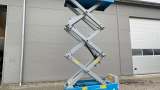 Genie GS-1532 scissor lift | Image 4 - Machineryline