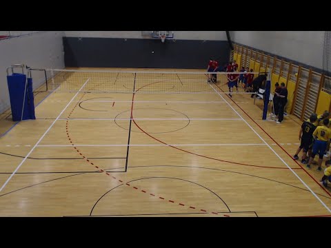 25.4.2019 utakmica za 5. mjesto OK Rovinj - MOK Grobničan