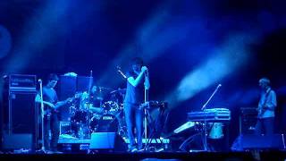 Liars - No Barrier Fun (live @ OFF Festival 2011)
