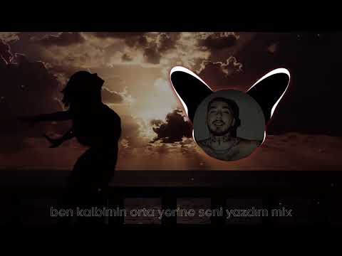 İlayda x Docend - başıma belasın & UZI Mix (nerdesin Caney) (ben kalbimin orta yerine seni yazdım)