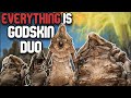 Elden Ring But EVERYTHING Is Godskin Duo