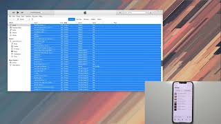 How to Transfer Music from Computer to iPhone 13 - iTunes Music Sync