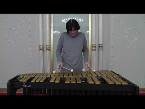 Giya Kancheli/Andrei Pushkarev - "Miniature for Vibraphone #5"