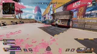 [APEX] しぱしぱ
