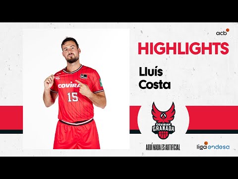 Lluís Costa sigue de dulce
