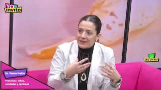 Lic. Vanina Mattar - Cómo elegir mejores proteínas