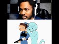 Animated Vs Original CXK Sneak Thief Pt3 Coryxkenshin