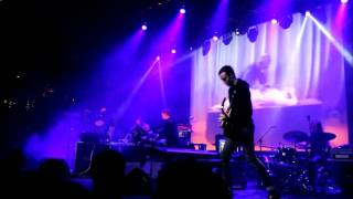 Ulver live in Athens 26-11-2011  For the love of god