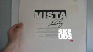 Mista Lady Remix dj Mouss !