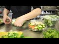 Environnement de travailServices alimentaires Laniel St-Laurent2