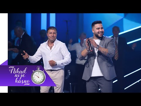 Srdjan Zdravkovic i Nikola Stanisic - Dve litre vina za druga dva - (live) - NNK - EM18 - 12.01.2025