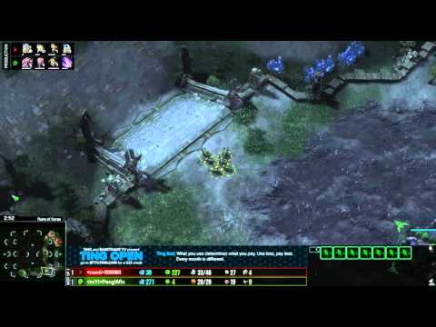 NaNiwa vs. PengWin G3 - PvZ - $5,000 Ting Open Wild Card Qualifier #2