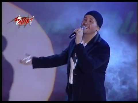 Lama Tekon Wahshany - Hesham Abbas لما تكون وحشانى - حفلة - هشام عباس