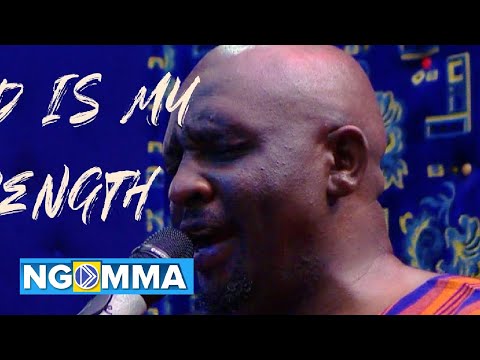 PATRICK NAKAYA - God Is My Strength (OFFICIAL LIVE VIDEO)