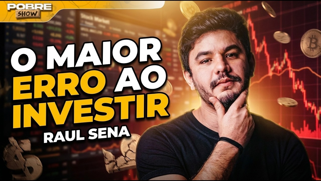 RAUL SENA - Pobre Show #56