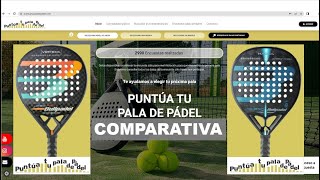 Bullpadel Vertex 03 Control 2022 vs Bullpadel Hack 03 Control 2022