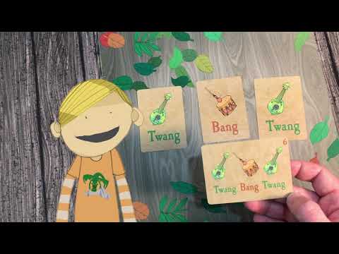 Bang & Twang Basics