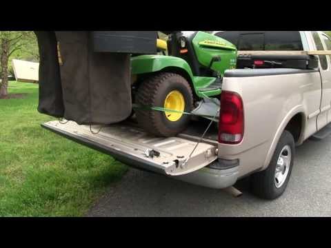 Truck Ramp Attachments - Ramps by Reese