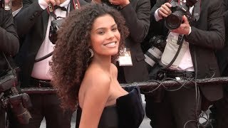 Ludivine Sagnier, Tina Kunakey and more on the red carpet of Les Miserables in Cannes