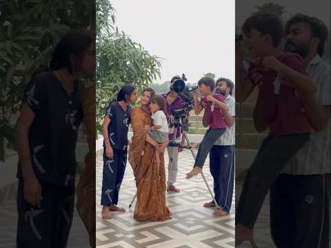 Aandhi me telescope se chalte huye badal dekha 😁