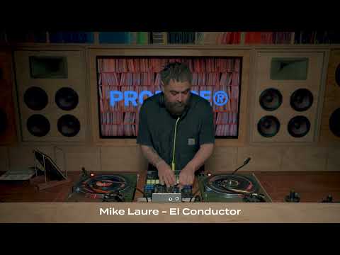 Cumbia Mix Set All Vinyl 45's with EL Dusty