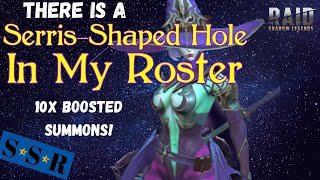 Madame Serris Just Isn't That Into Me | Raid: Shadow Legends