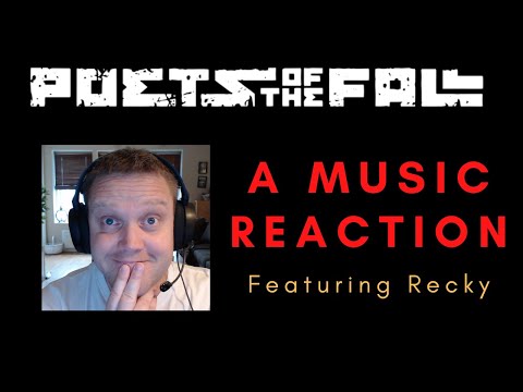 Poets of the fall - Im still reacting!