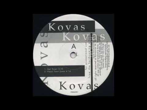 Kovas - Get Down