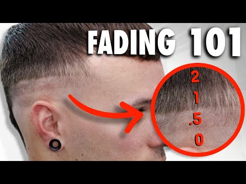 MUST SEE Fading Technique 💯