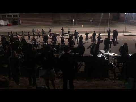 Blue Knights Percussion Ensemble 2020