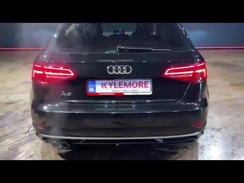 Audi A3 1.4L TFSI AUTOMATIC - FULL BLACK LEATHER U - Image 2