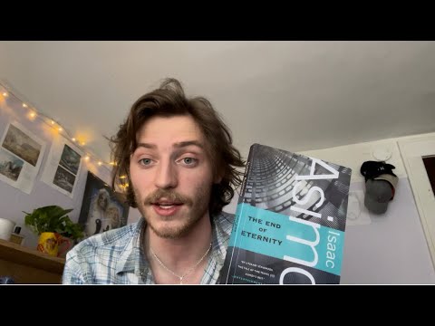 Quick Review- The End of Eternity by Isaac Asimov