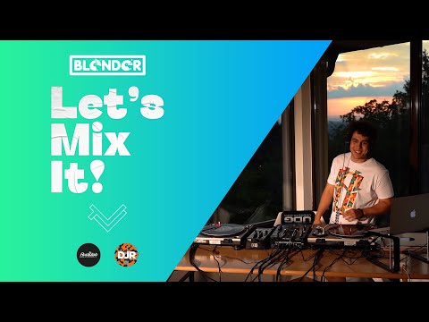 VieN - Lets mix it DJ takmičenje #LetsmixitDJTakmicenje #VinylOnlySunrise