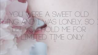 I told you i was mean - Elle King Lyrics