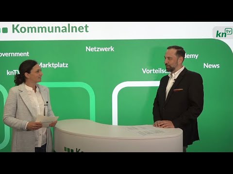 Expertentalk - "Glasfaserausbau in den Gemeinden" mit Kurt Schlager von A1