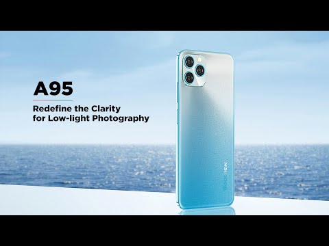  #Blackview #A95: Official Introduction | Redefine the Clarity for Low-light Photography 