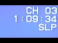 Closing To Peter Pan VHS 1998