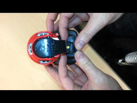 Part of a video titled Adjust water level with 300 series fill valve - YouTube